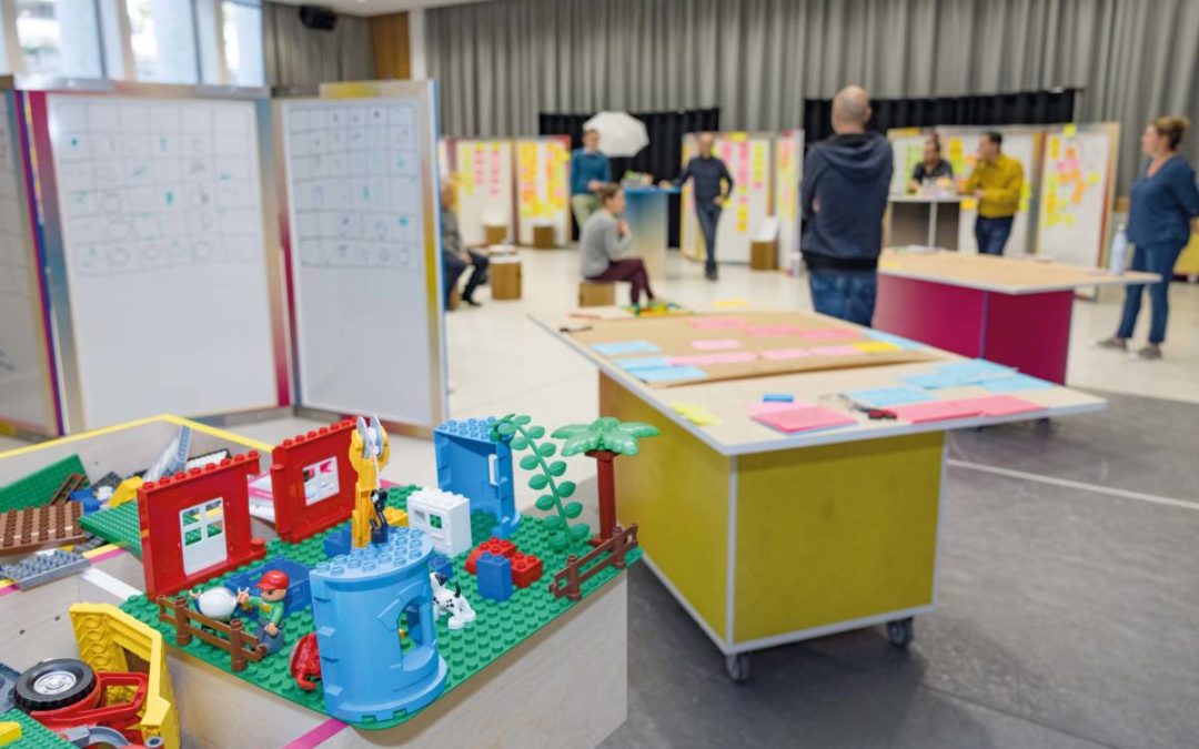 L’innovation, un processus collectif