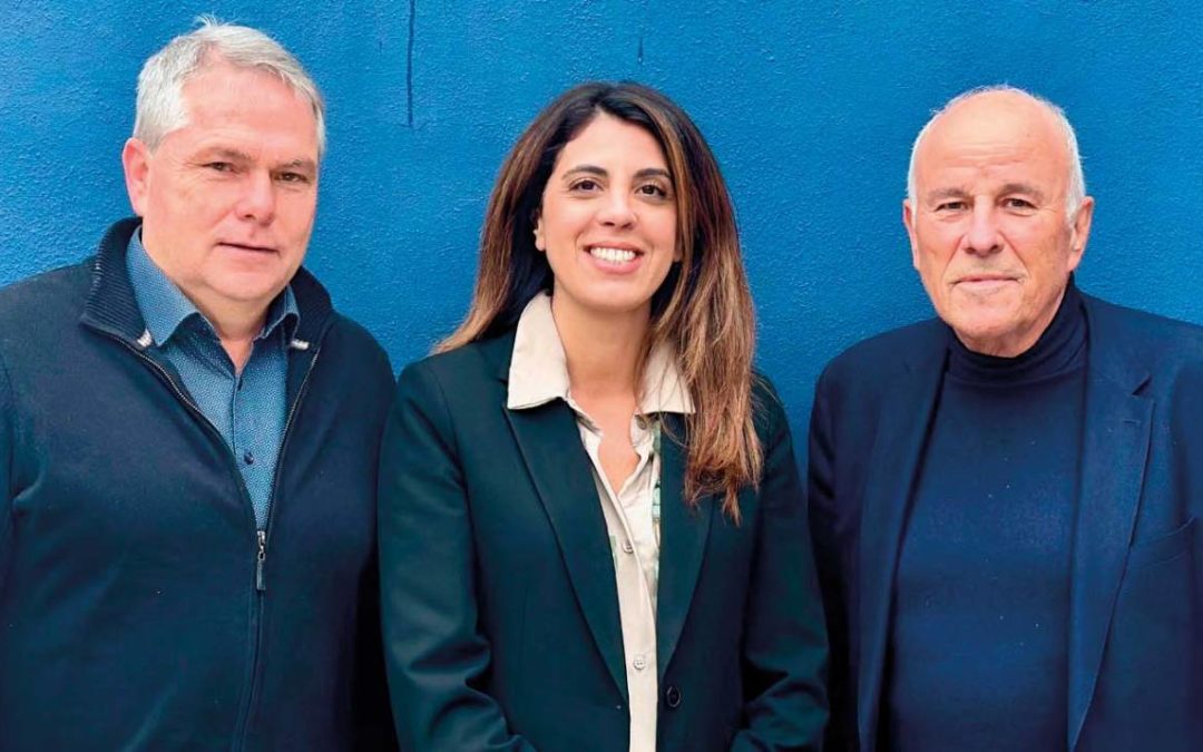 Une transition harmonieuse entre générations