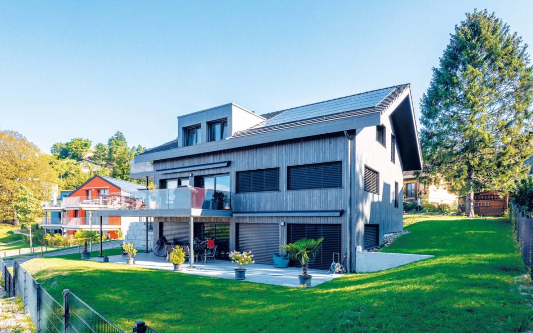 Tout l’immobilier vaudois à taille humaine