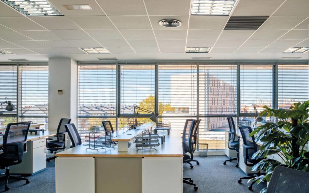 Immobilier de bureau en Suisse: du nouveau en 2023