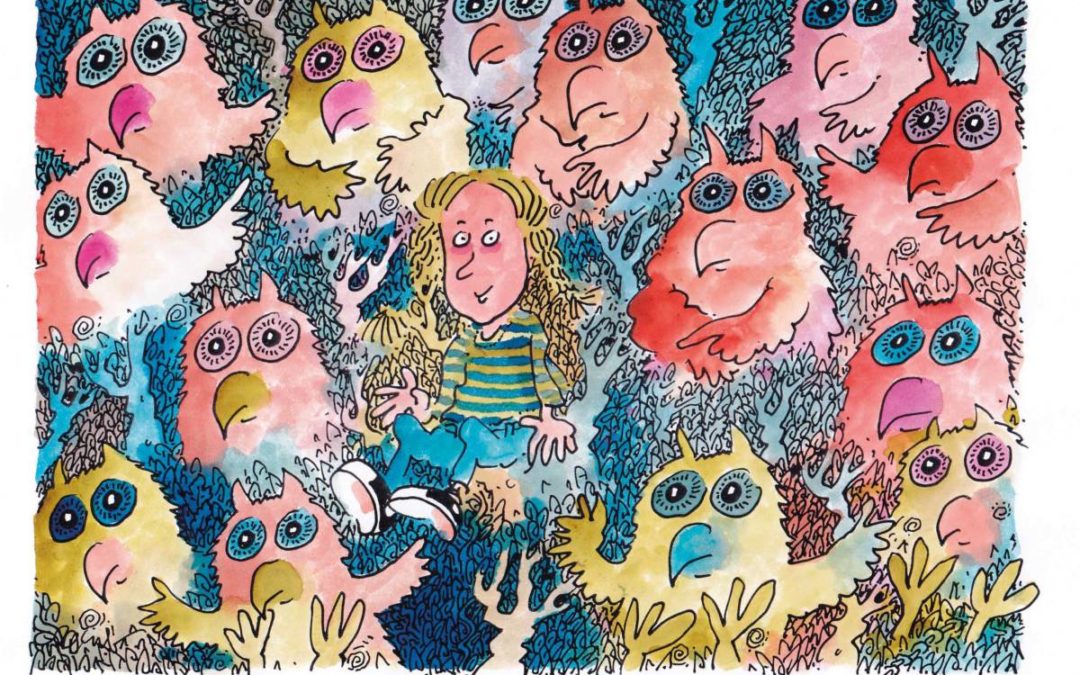 A venir, l’année chouette