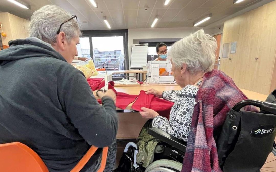 Janet et Richard, d’inséparables Pâquisards