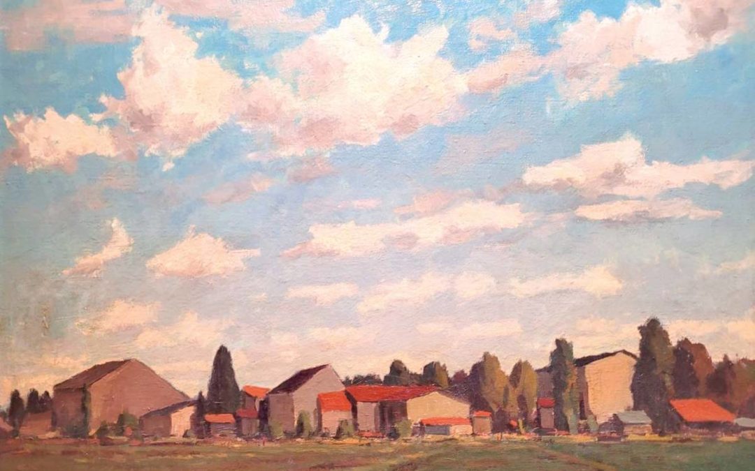 Hommage à Marius Chambaz