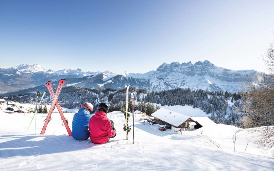 Sept raisons de choisir la Région Dents du Midi