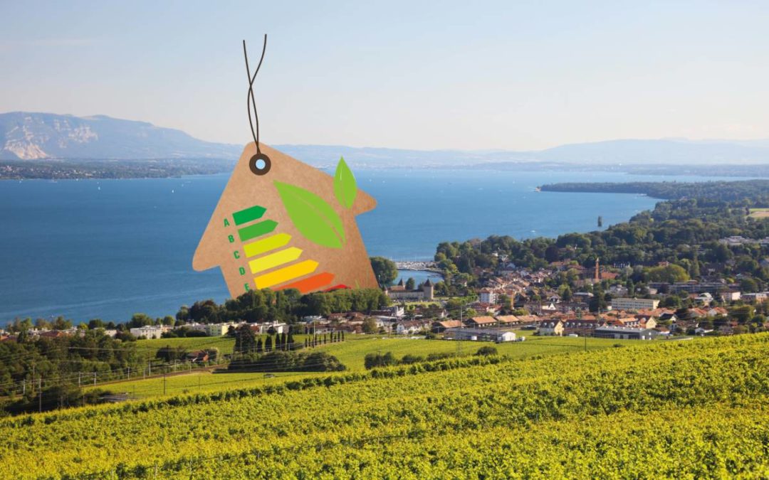 L’Etat de Vaud renforce son soutien à la rénovation énergétique des bâtiments