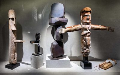 Le Musée Barbier-Mueller inspire des «Pensées invisibles»