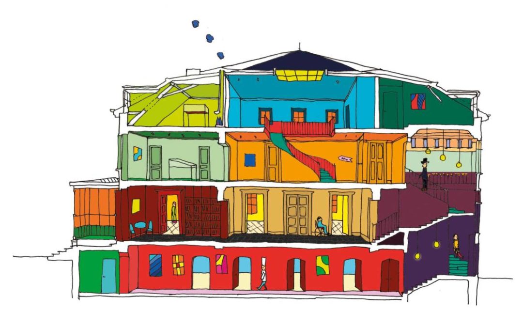Cité de Calvin, capitale de la BD