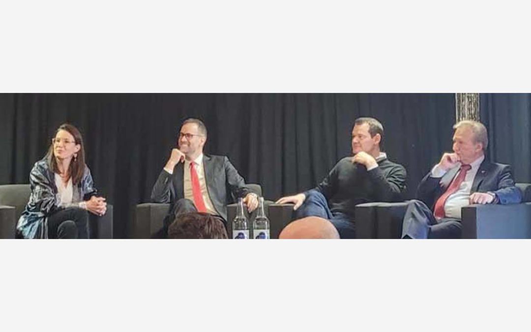 Les acteurs de la politique à la rencontre des PME