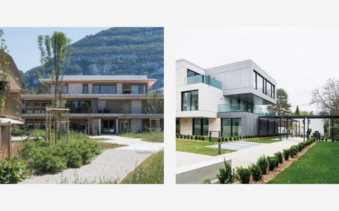 Le bureau Favre+Guth architecture se renouvelle en conservant son état d’esprit