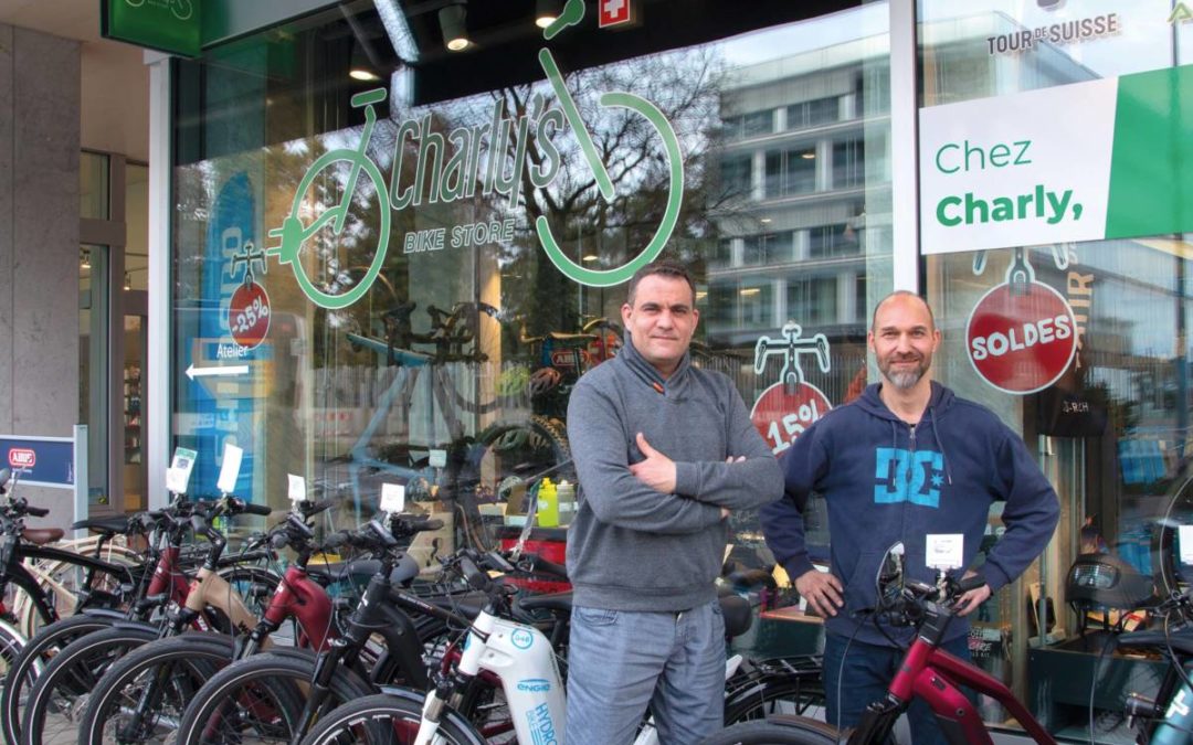En route pour votre vélo électrique idéal!