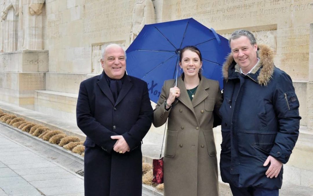 Rencontre avec trois candidats motivés