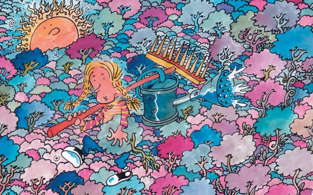 Le soleil, lui, chauffe gratis