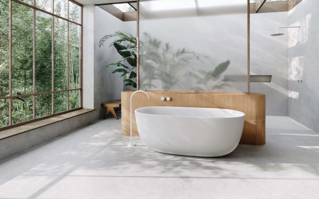 Baignoire Oyo Duo pour petites et grandes salles de bains