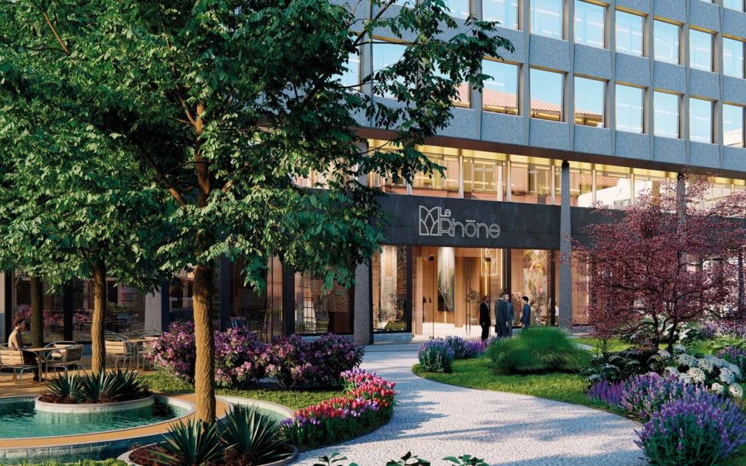 «Le Rhône» va transformer le cœur de Genève