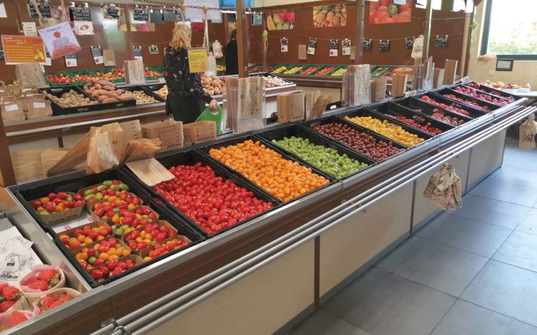 Rendez-vous au marché des Mattines