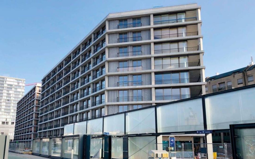 Un chantier qui brave tous les défis
