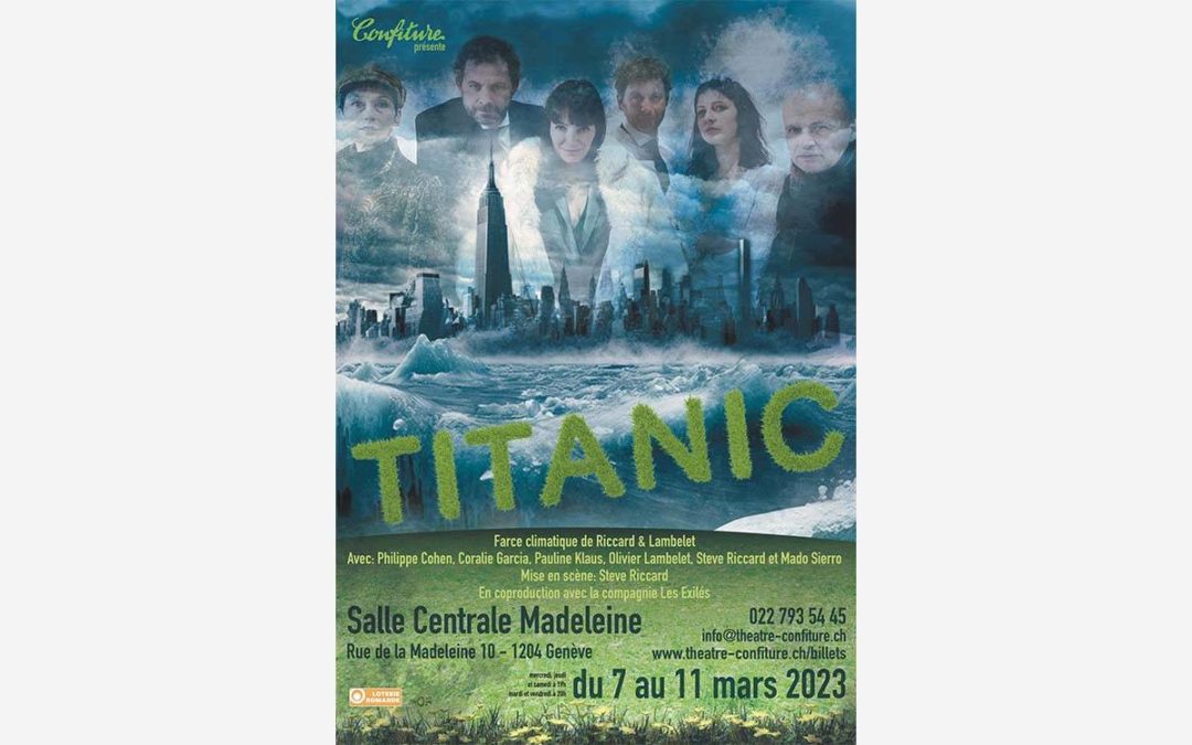 Le Titanic du climat