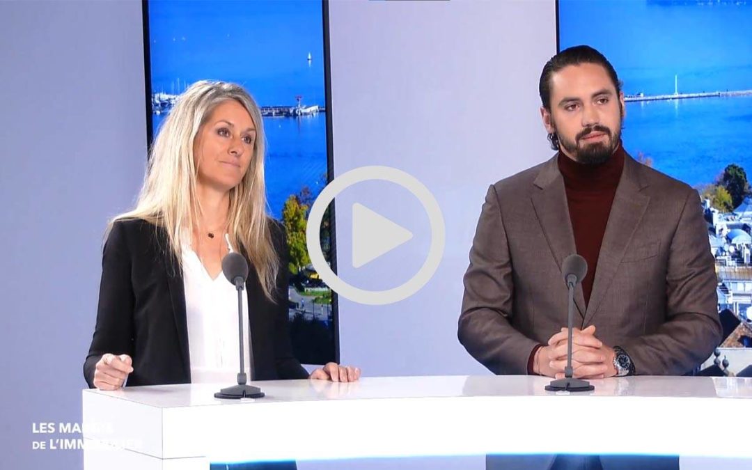 Les Mardis de l’Immobilier – Émission de mars 2023