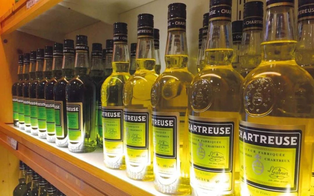 La chartreuse va limiter sa production
