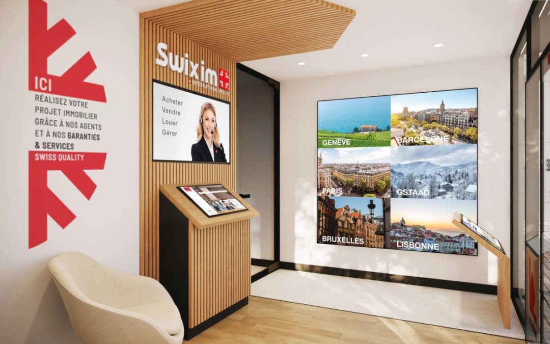 L’openStore révolutionne l’immobilier