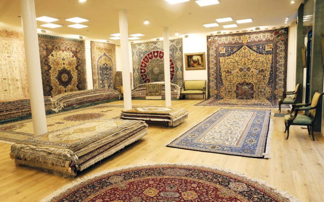 Haut-lieu du tapis et de la transmission