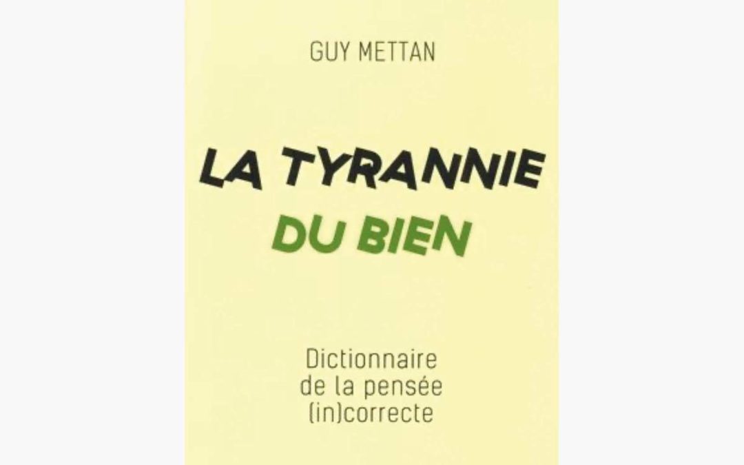 Guy Mettan contre la pensée unique