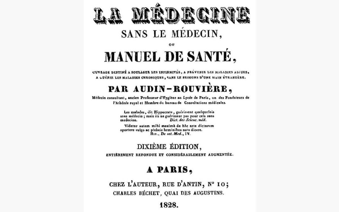 Le médecin est-il de trop?