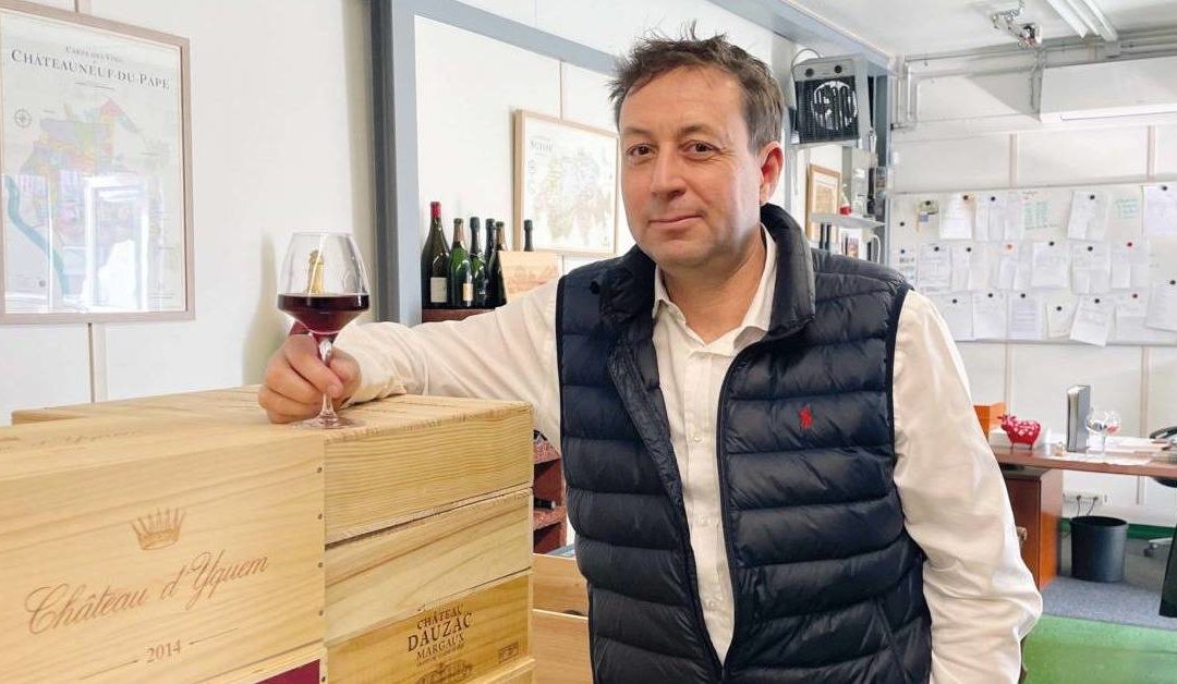 «Je propose des vins rares et confidentiels»