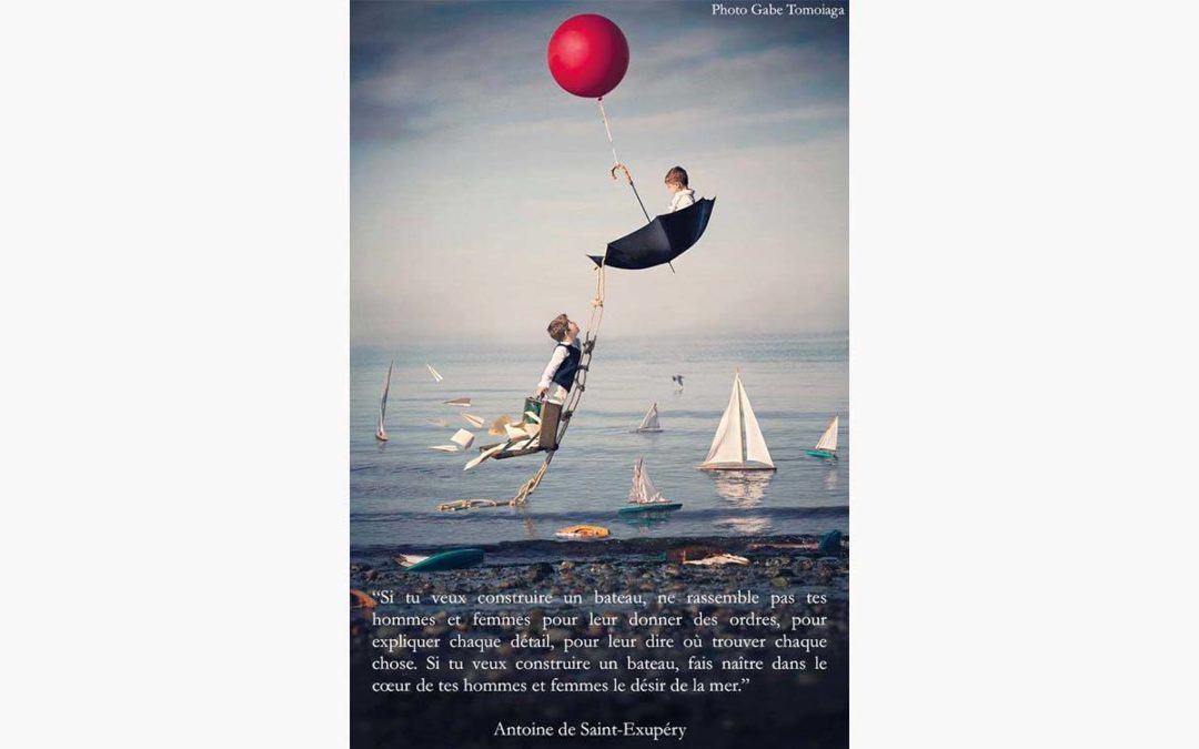 Immersion totale en 46 langues et cours d’appui d’été, en passant des vacances inoubliables