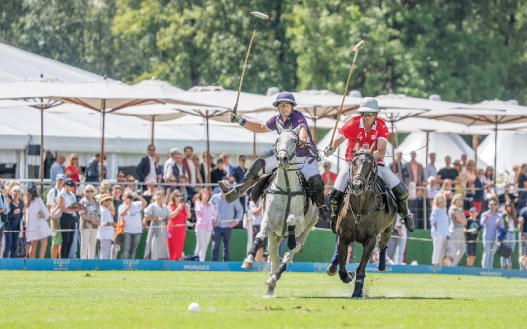 Le polo va de nouveau enthousiasmer Gstaad