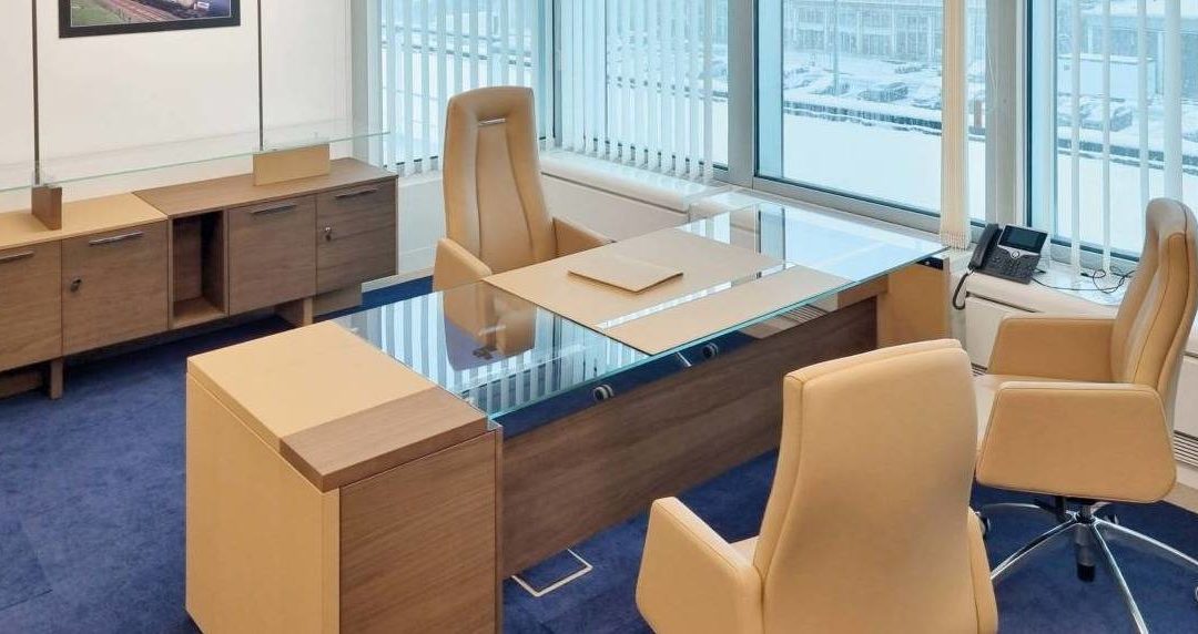 Aménagement de bureaux: tout un art!
