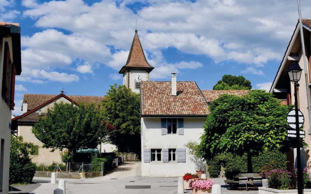 «Nous avons une vraie vie de village»