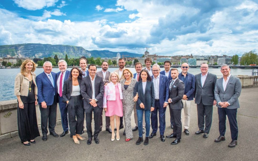 FGP Swiss & Alps présente son rapport