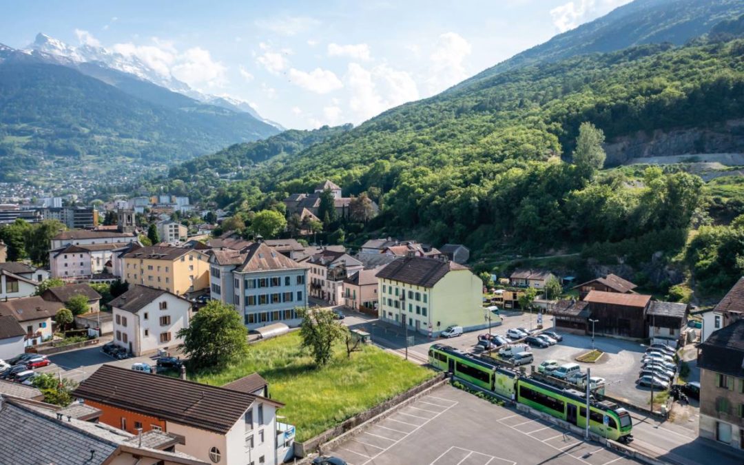Une commune tournée vers l’avenir