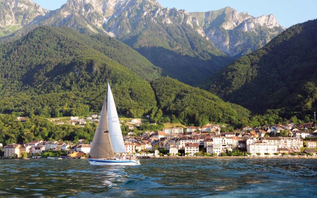 Un village franco-suisse au charme authentique