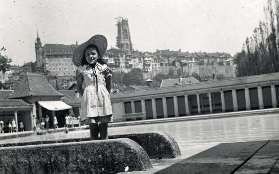 La Piscine de la Motta fête ses cent ans