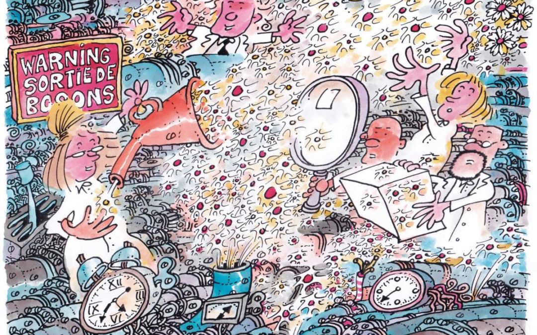 Mais où donc est passé le boson?