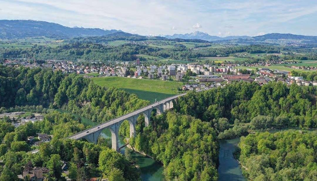 «Nature et innovation: les atouts de Marly»