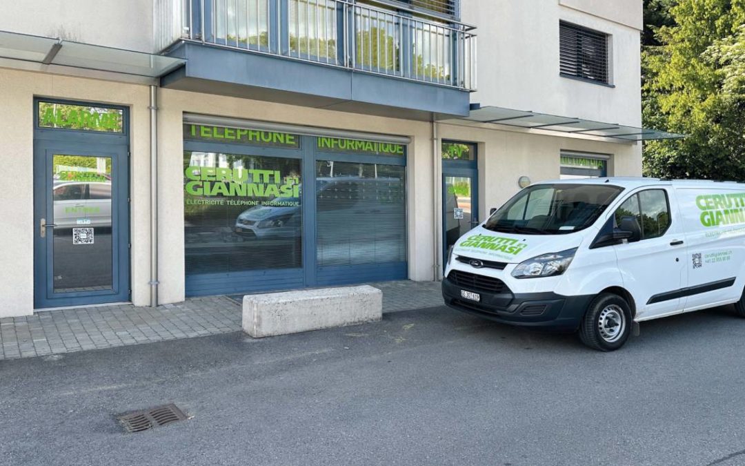 L’électricien des temps modernes 