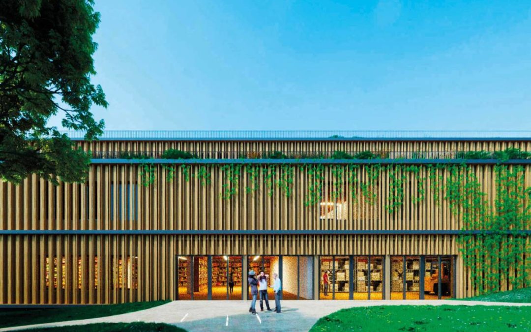 MixCity à Renens/VD: plus qu’un lieu d’activité, un catalyseur d’innovation