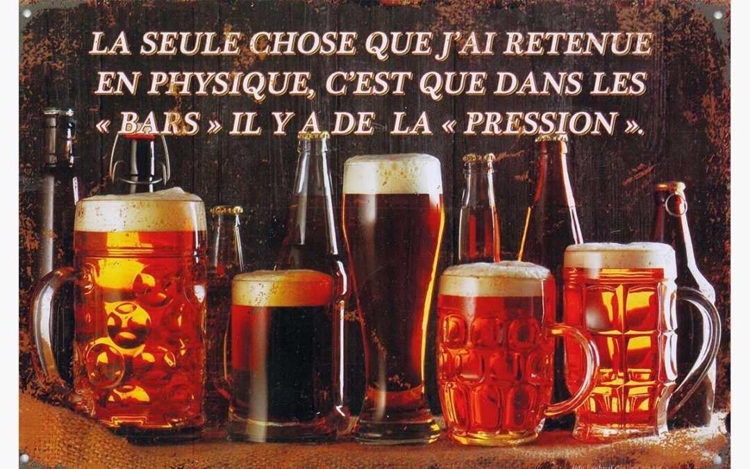Mais où est donc passé l’esprit de la science?