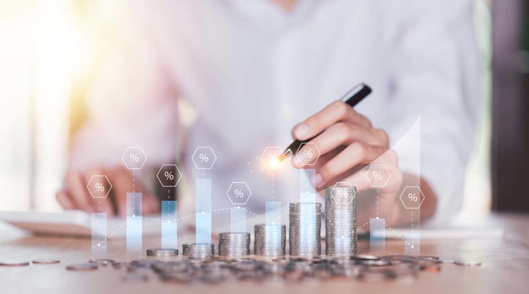 Le pic des taux d’intérêt devrait être atteint en 2023