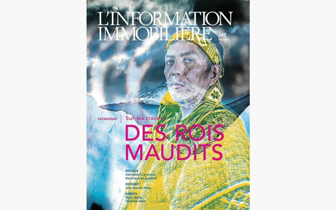 «L’Information immobilière» sur la route des vacances