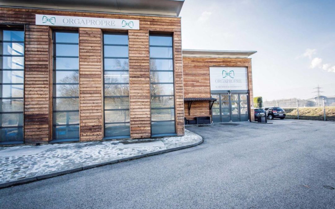 L’Organisation pour la propreté