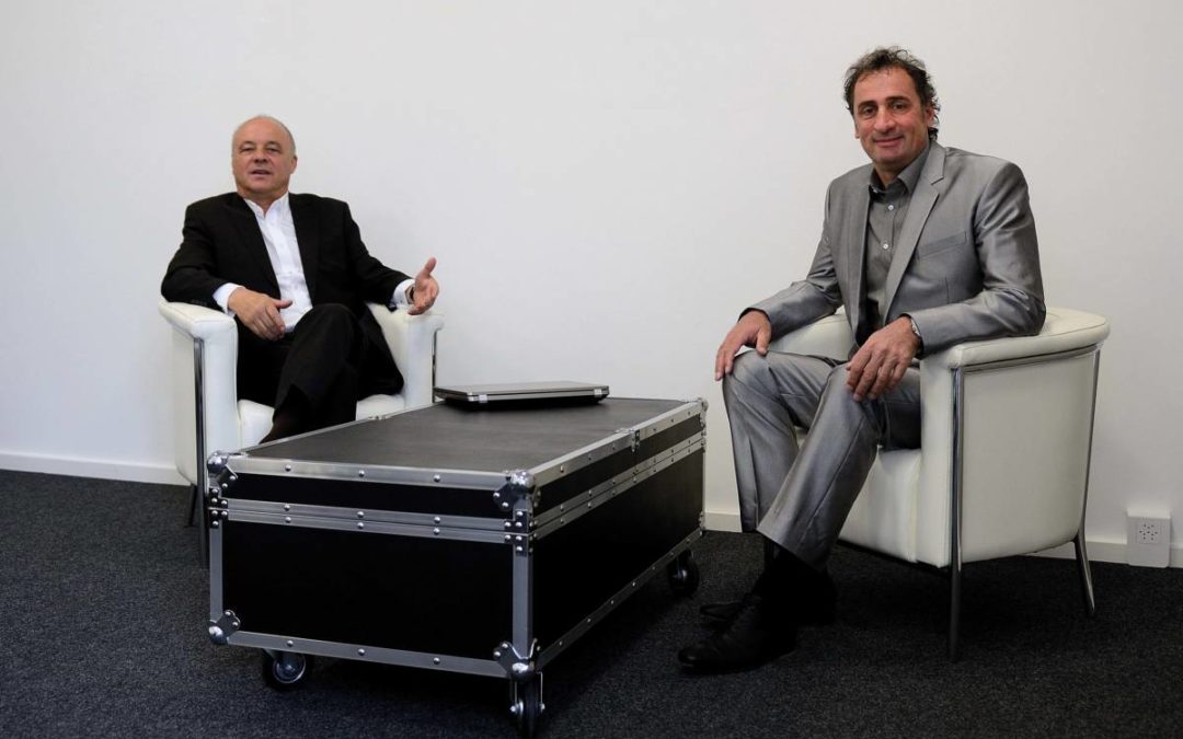 Axius: 30 ans d’impression! 