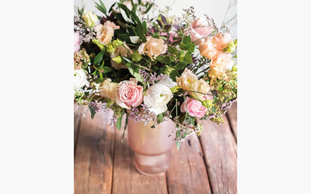 Le fleuriste au cœur éco-responsable