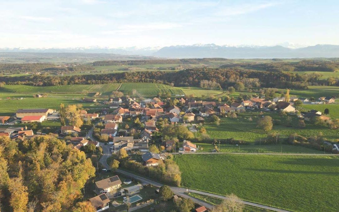 «Nous sommes un village très soudé»