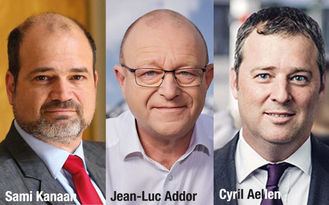 Elections Fédérales du 22 Octobre 2023