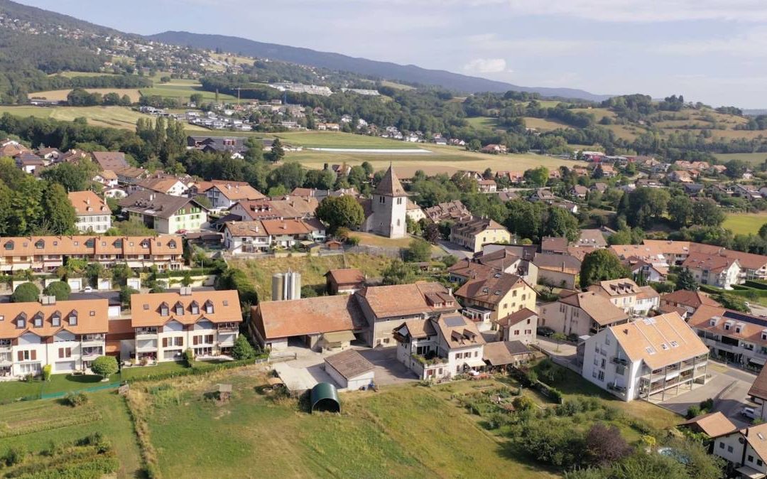 «Nous sommes devenus une commune prisée»