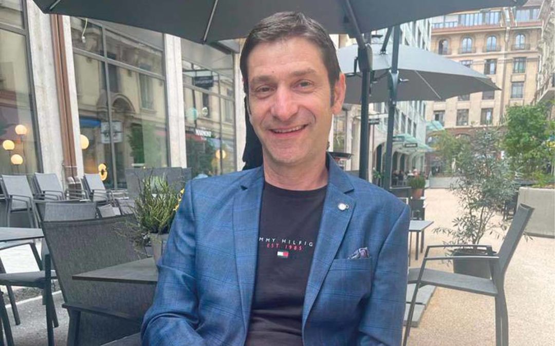 L’histoire inspirante d’un entrepreneur passionné de carrelages  